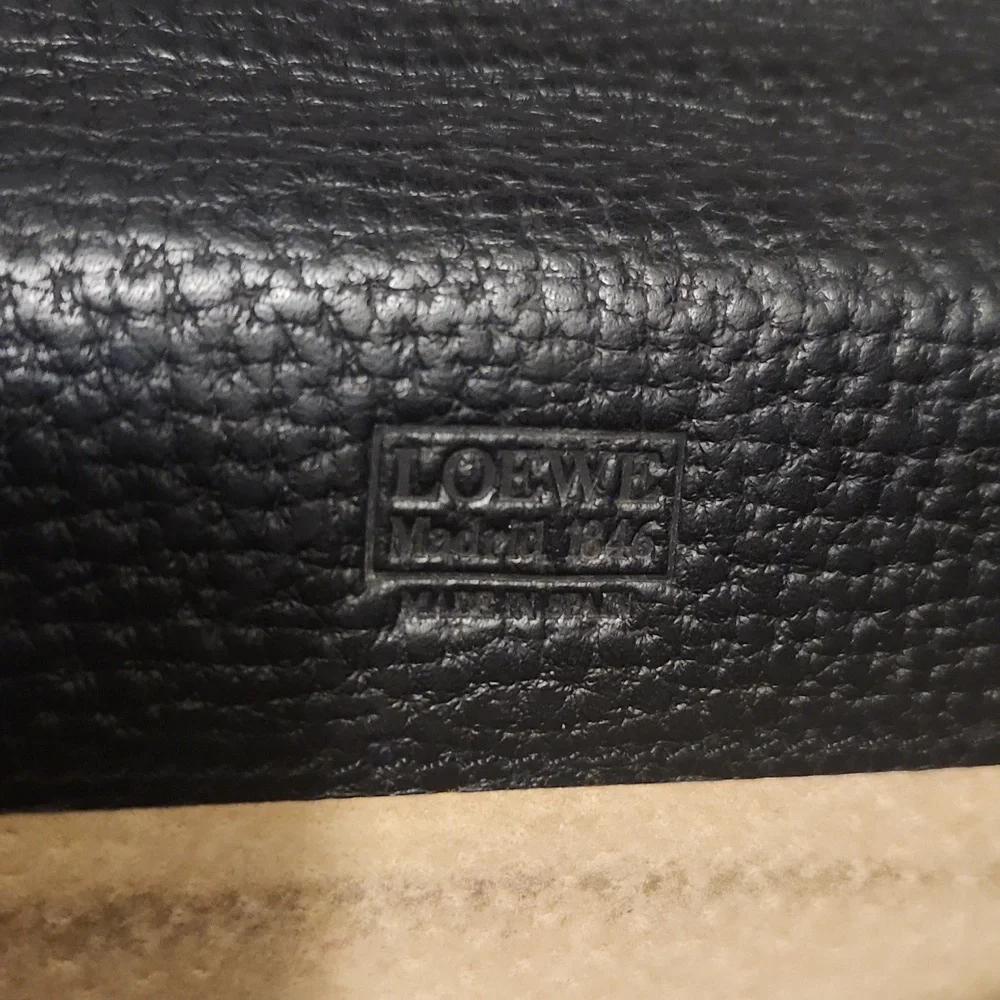 Leowe Business Portfolio Bag